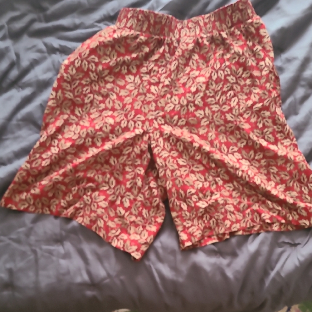 Floral Women's Shorts
